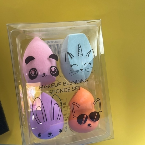 M2U Makeup Blending Sponge Set - Picture 2 of 5